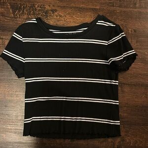 short-sleeve womens tshirt